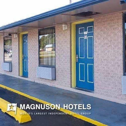 Rodeway Inn Маскоги Экстерьер фото